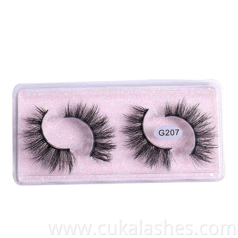 Two Pairs Lashes Sets